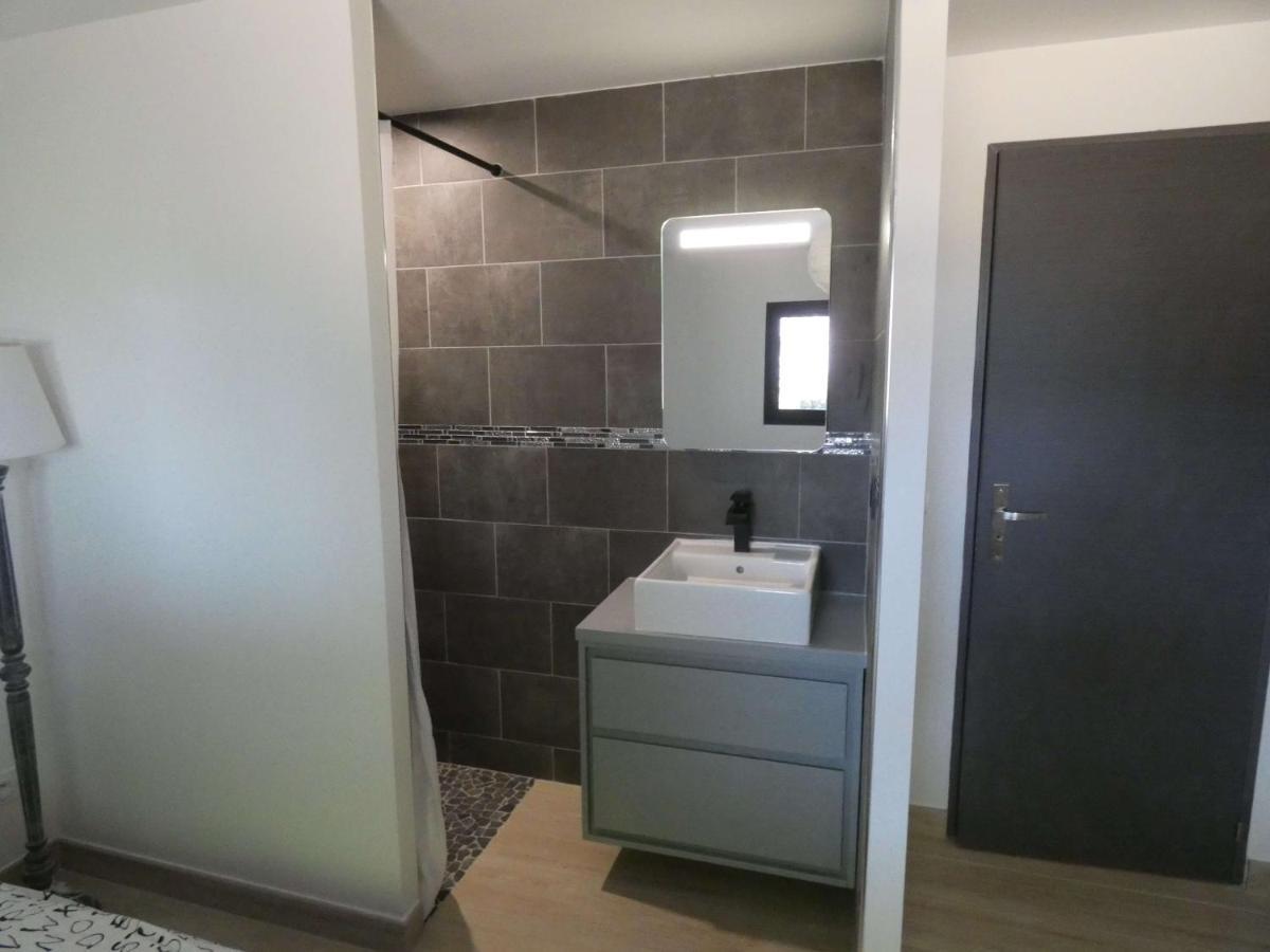Proche Lac Du Salagou, Chambre Agreable Avec Salle D'Eau Et Wc Prive Лакост Экстерьер фото
